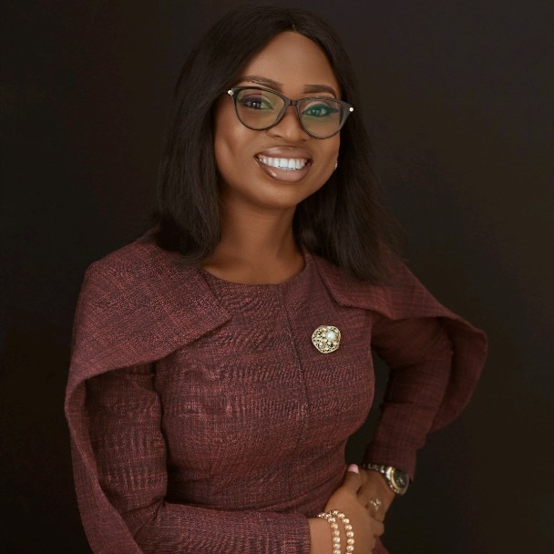 Juliet Amilegbe. MNIIS, MBA, ACIPM