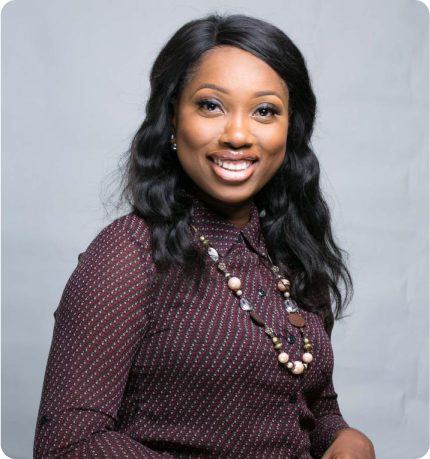 Lara Yeku, HR Head, Flours Mills of Nigeria